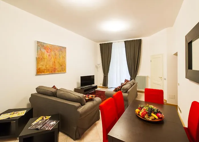 Apartment Casalia *